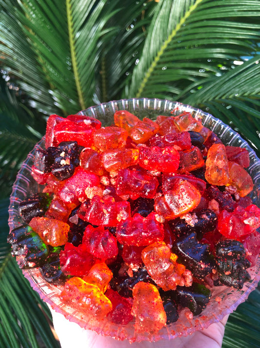 "Sticky Kine" Gummy Bears