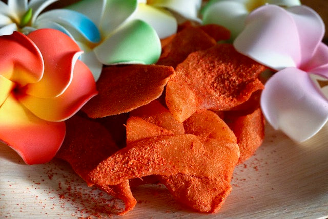 Dried Mango w/Li Hing Mui