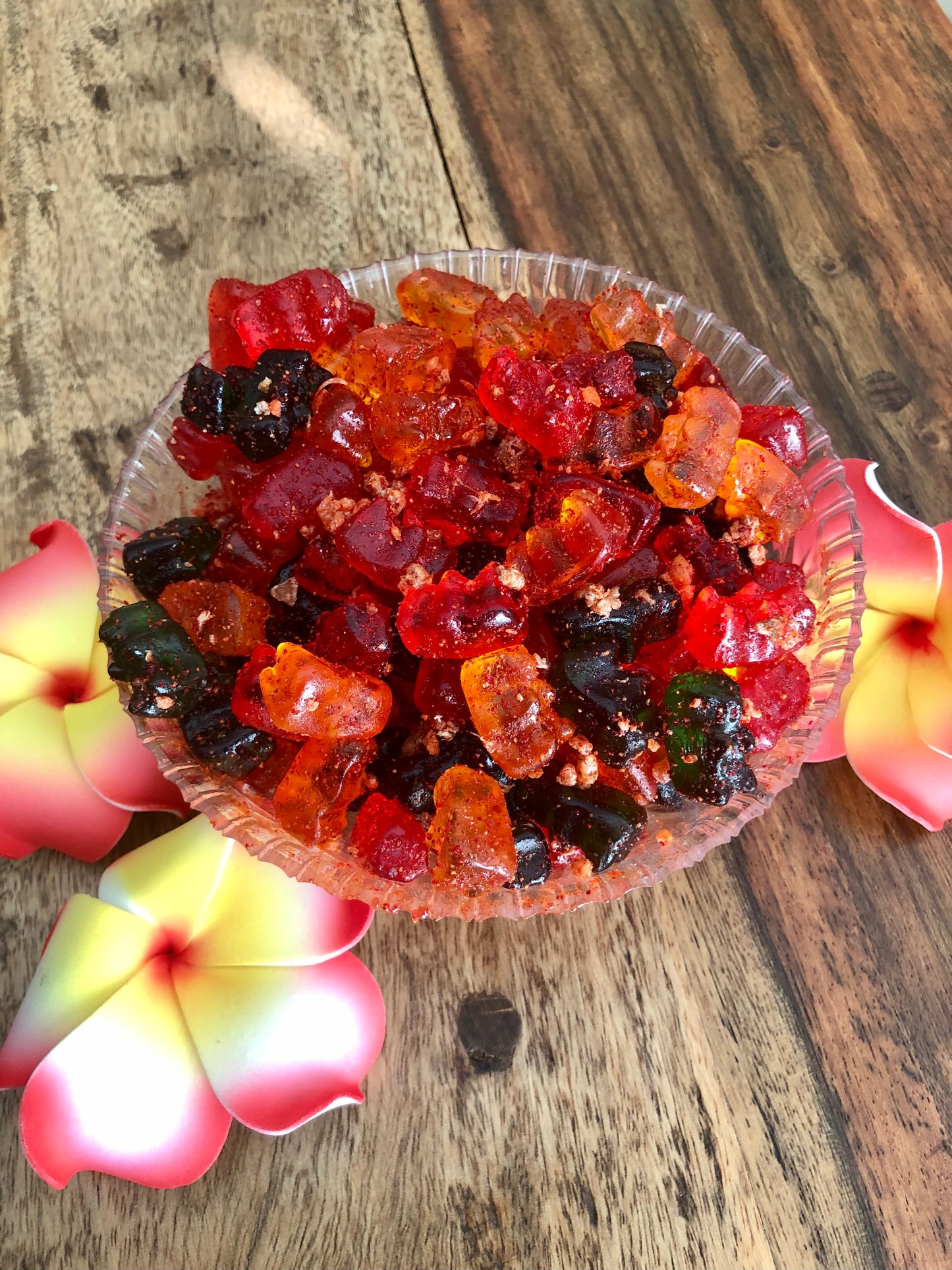 "Sticky Kine" Gummy Bears