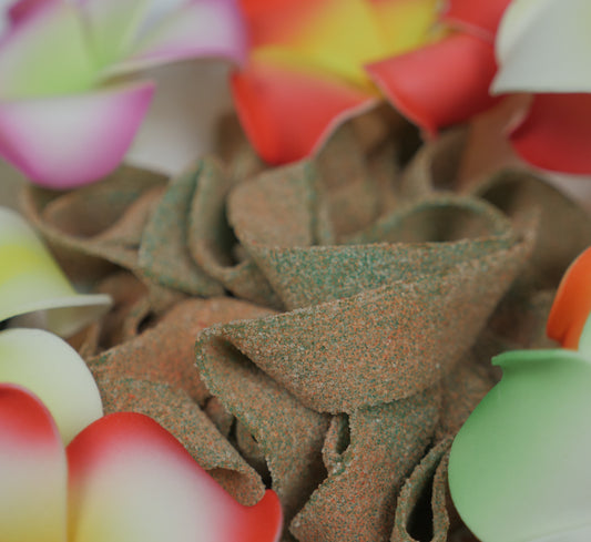 Sour Apple Belts w/Li Hing Mui