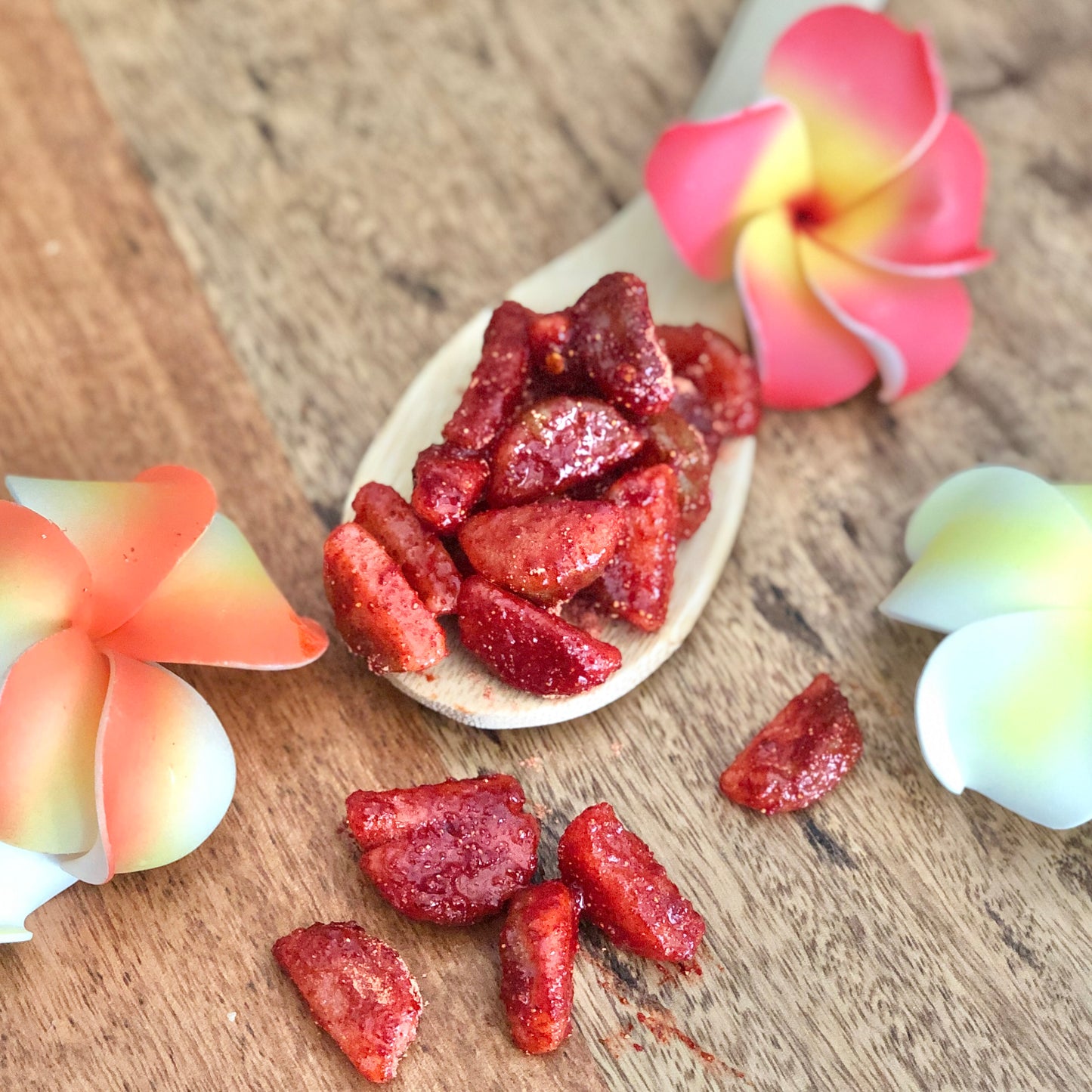 Pika Watermelon Slices w/Li Hing Mui