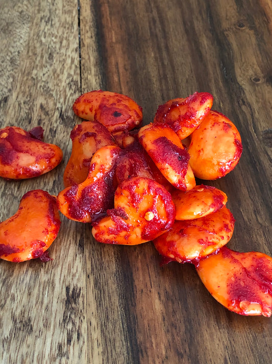 Pika Mango Gummies w/Li Hing Mui