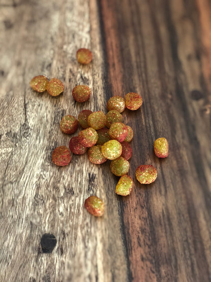 Sour Apple Gummies w/Li Hing Mui