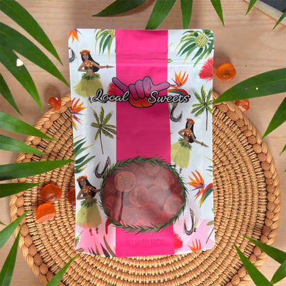 Li Hing Passionfruit Peelz