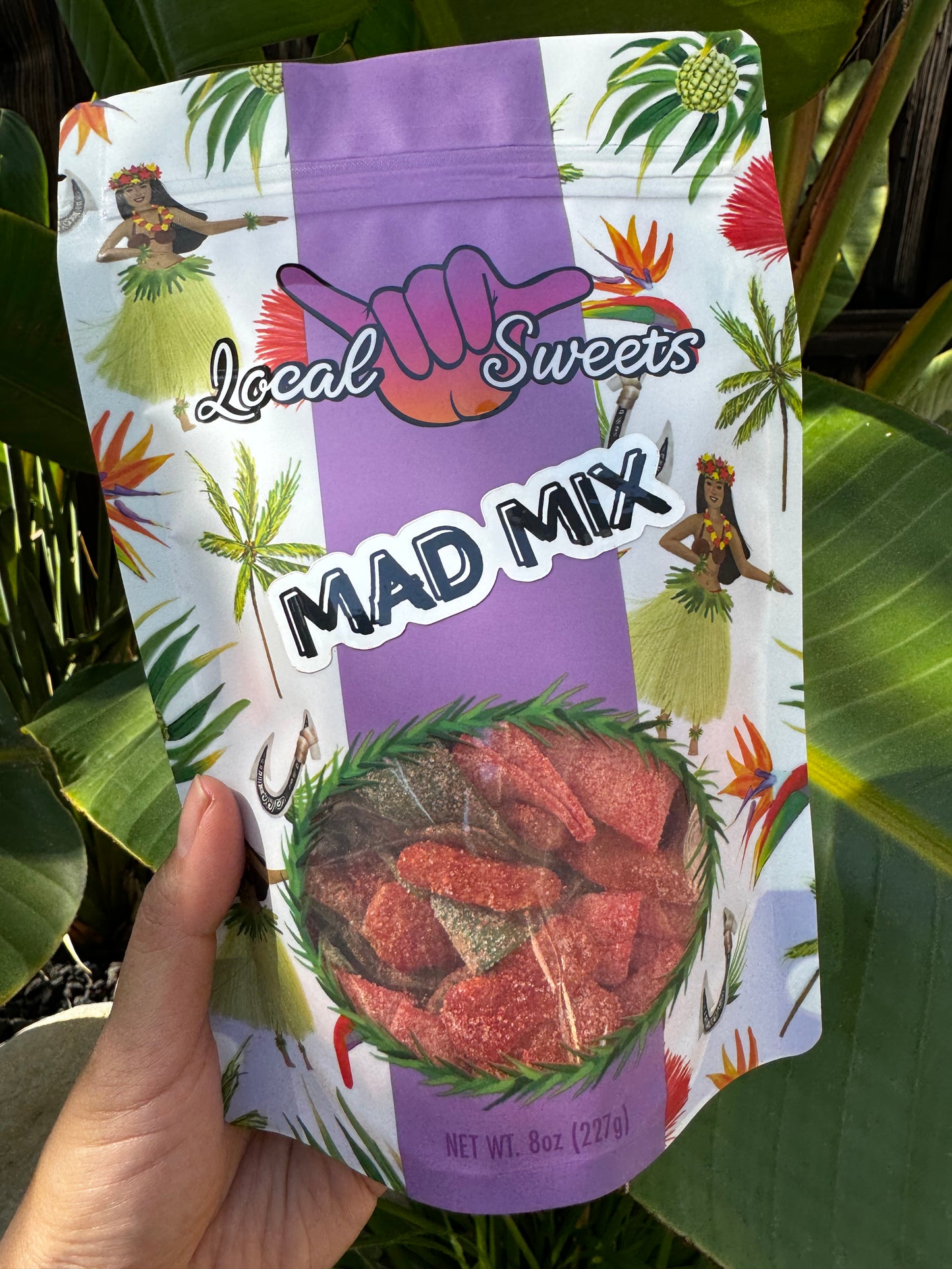 MAD LI HING MIX