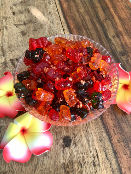 "Sticky Kine" Gummy Bears