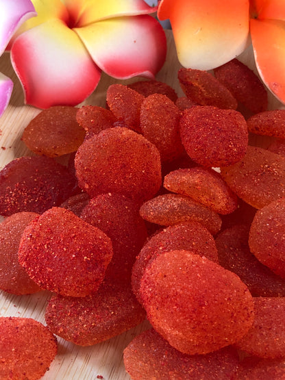 Lychee Gummy w/Li Hing Mui