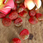 Strawberries w/Li Hing Mui